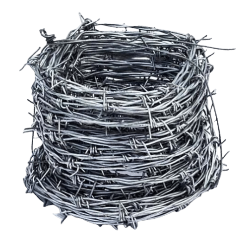 Barbed Wire