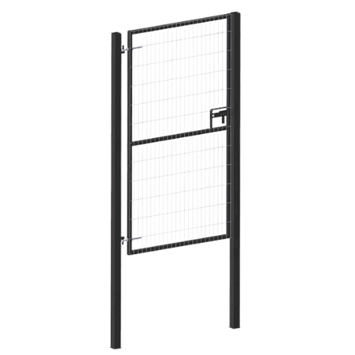 Temporary Pedestrian Site Gates