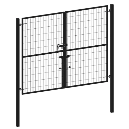 Temporary Site Gates