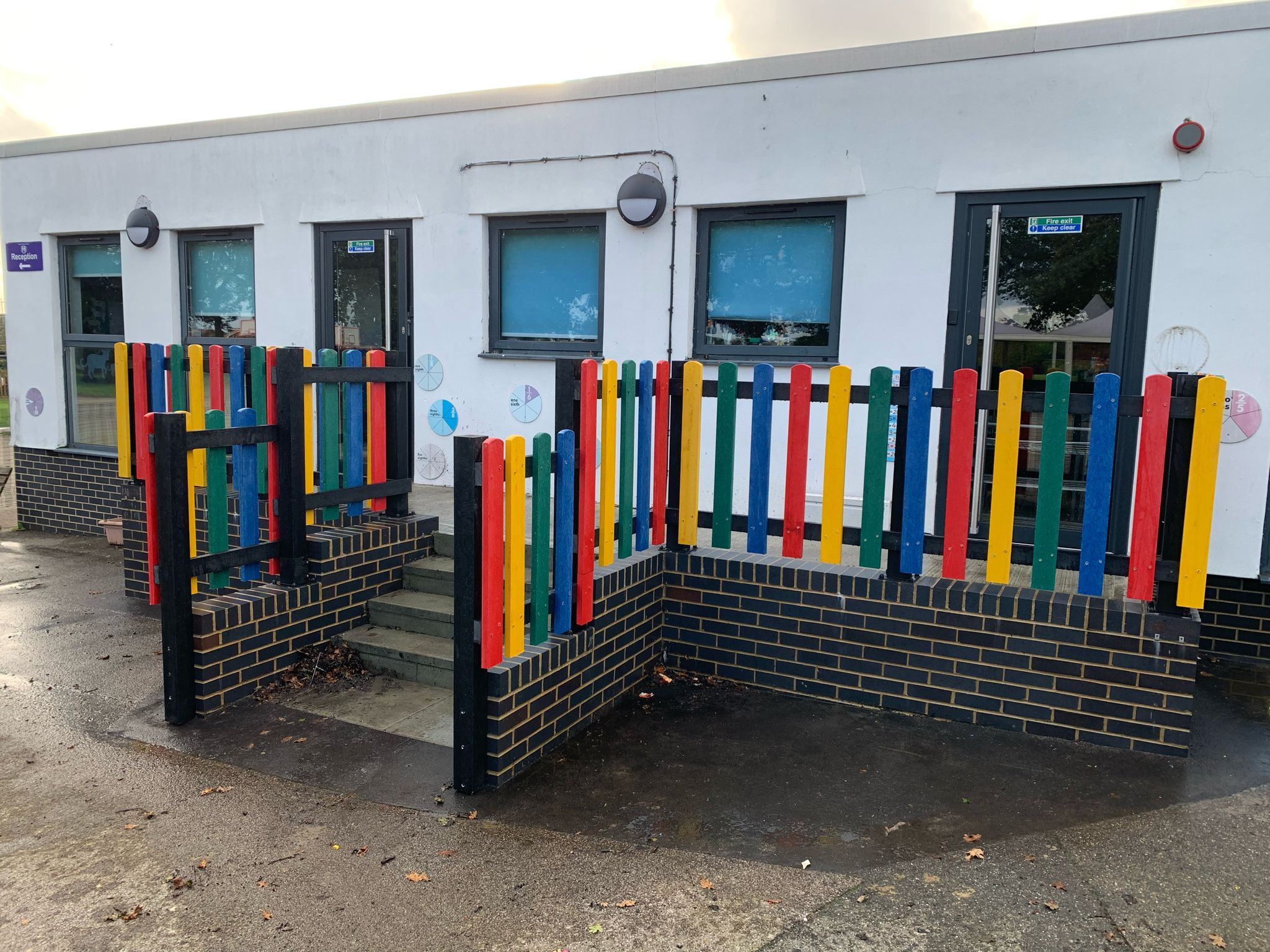 School Fencing - Hayward Fencing - Essex