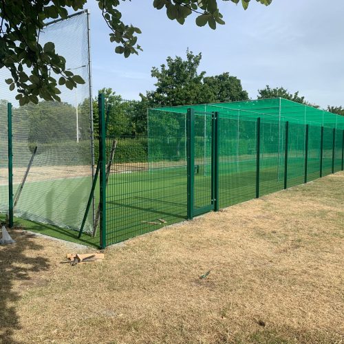 Muga Fencing - Hayward Fencing - Essex