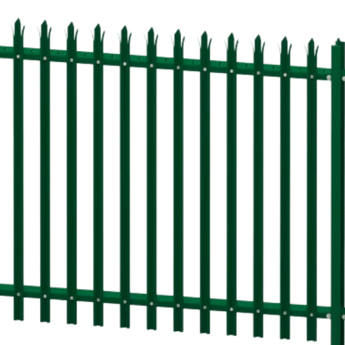 Palisade Hayward Fencing