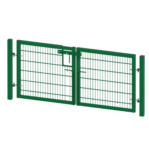 mesh gates